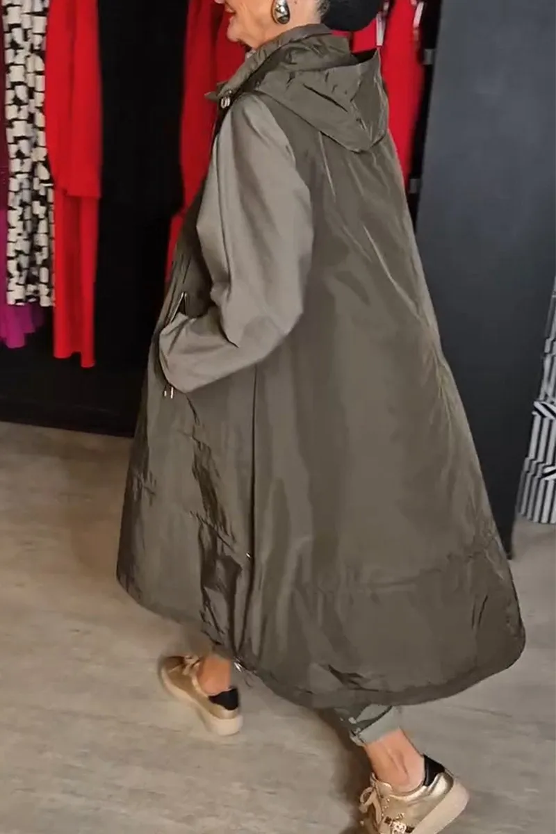 Women's Casual Lapel Sleeveless Jacket